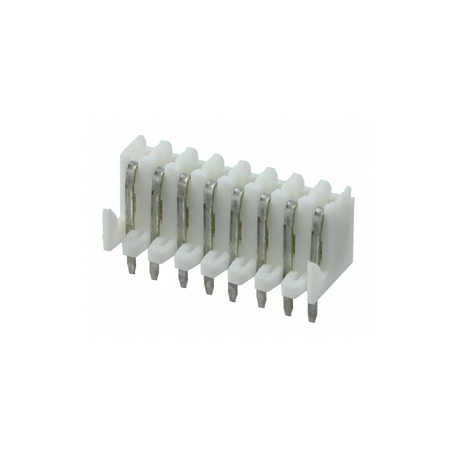 0022142084 排针排母 CONN RCPT 8POS 0.1 TIN PCB