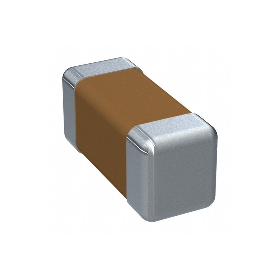 0201X104K6R3CT 贴片陶瓷电容 0.1 µF ±10% 6.3V X5R