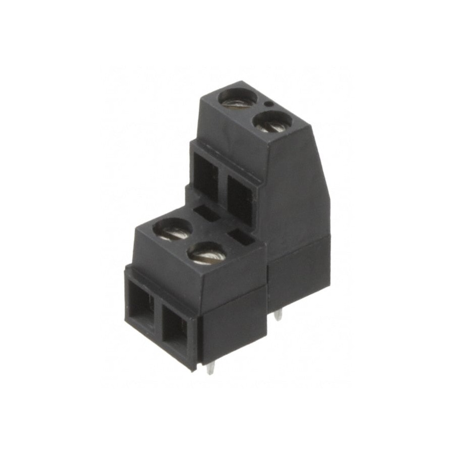 0398800504 Terminal Block 300V 13.5A 5.08mm Black