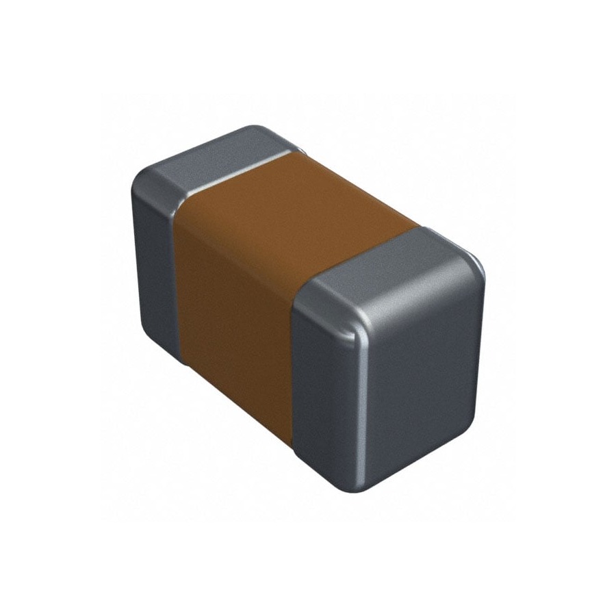 0402X104K6R3CT MLCC Ceramic Capacitor 100nF ±10% 6.3V X5R