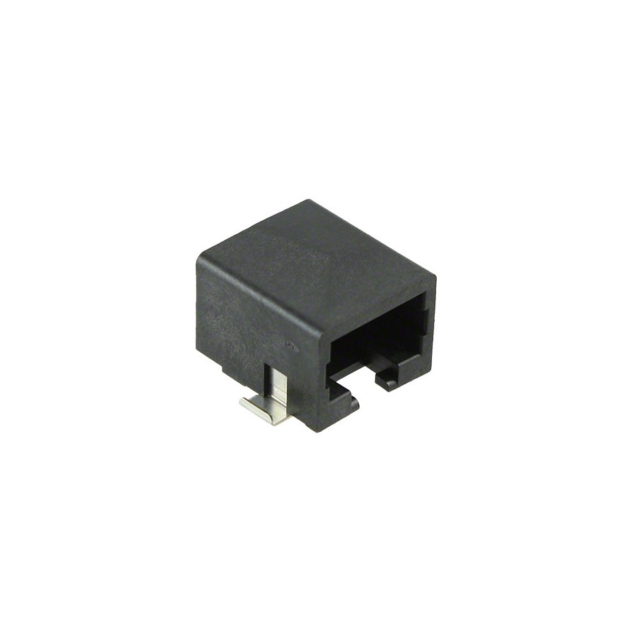0437438101 网口 CONN MOD JACK 8P8C R/A UNSHLD