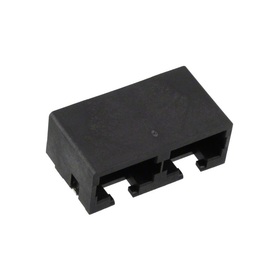 0441930003 网口 CONN MOD JACK 8P8C R/A UNSHLD