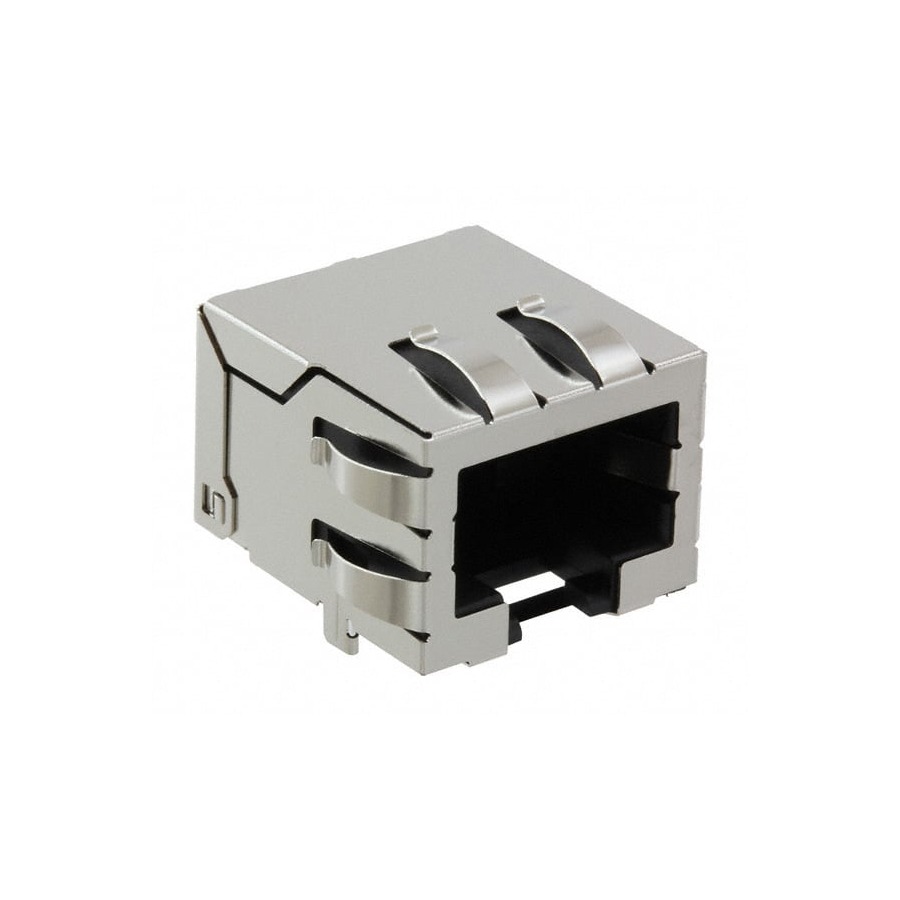 0442820001 网口 CONN MOD JACK 8P8C R/A SHIELDED