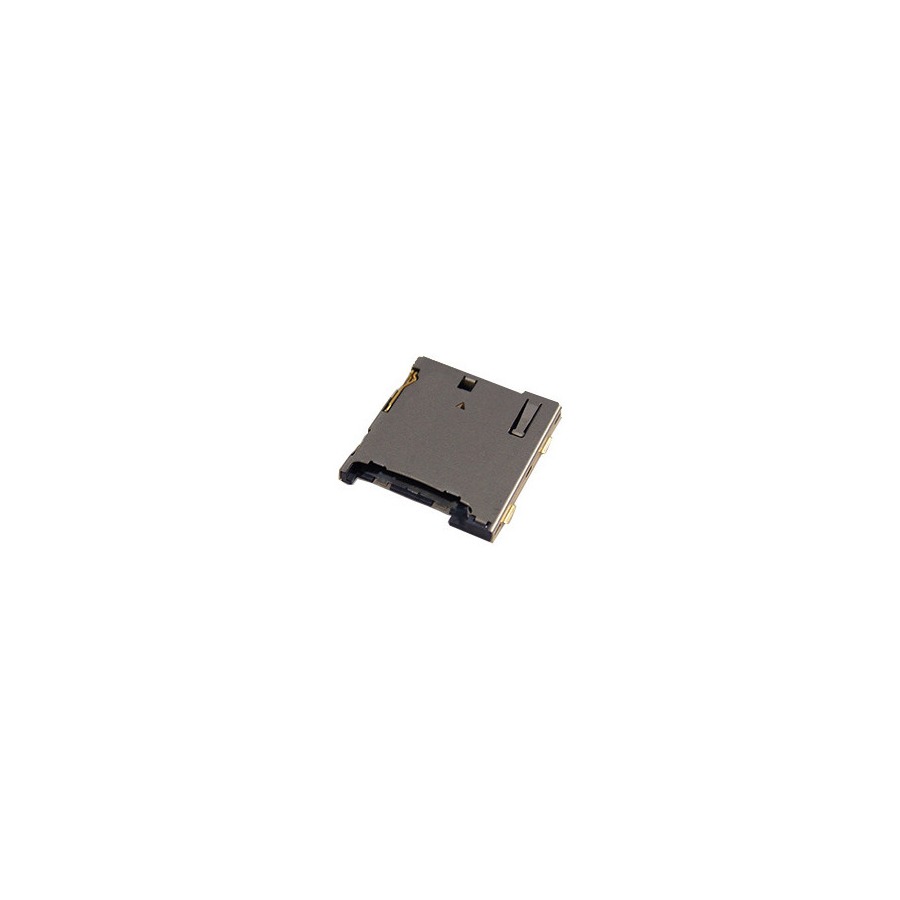 045138008100858+ Wire-to-Board Connector CONN MICRO SD CARD R/A SMD