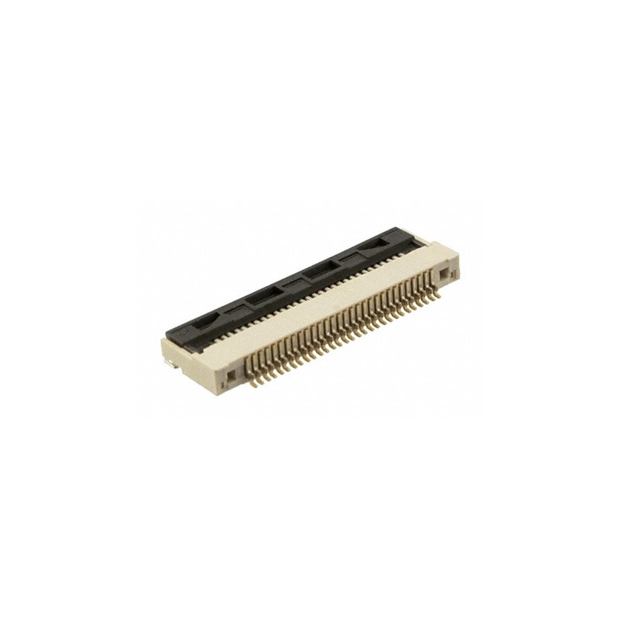 046288030000846+ Wire-to-Board Connector 30P 0.5mm SMD,P=0.5mm,Surface Mount,Ri