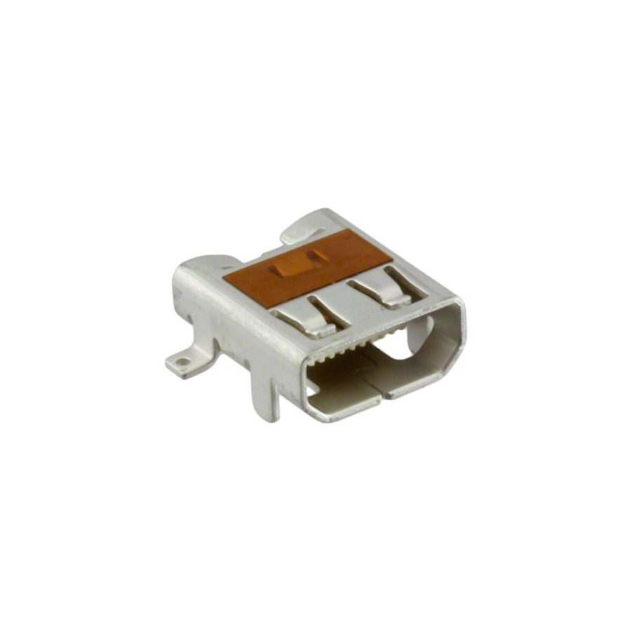 0467652301 USB Type-C CONN RCP MICRO HDMI 19POS SMD RA