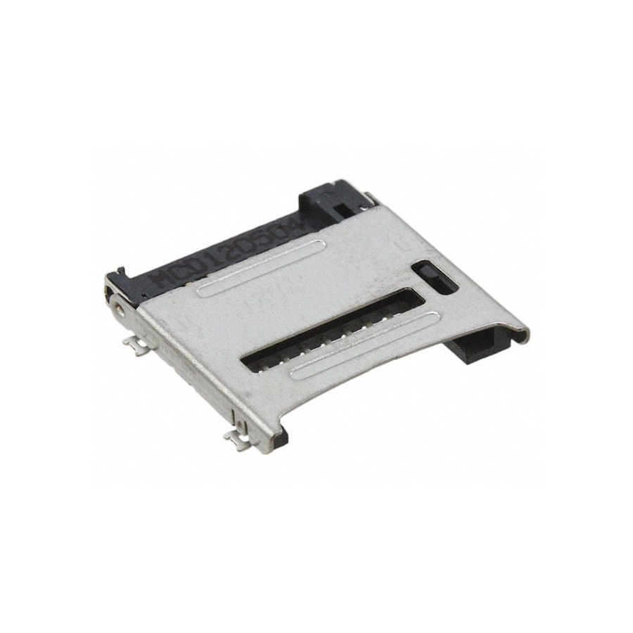 0472192001 线对板 CONN MICRO SD CARD R/A SMD