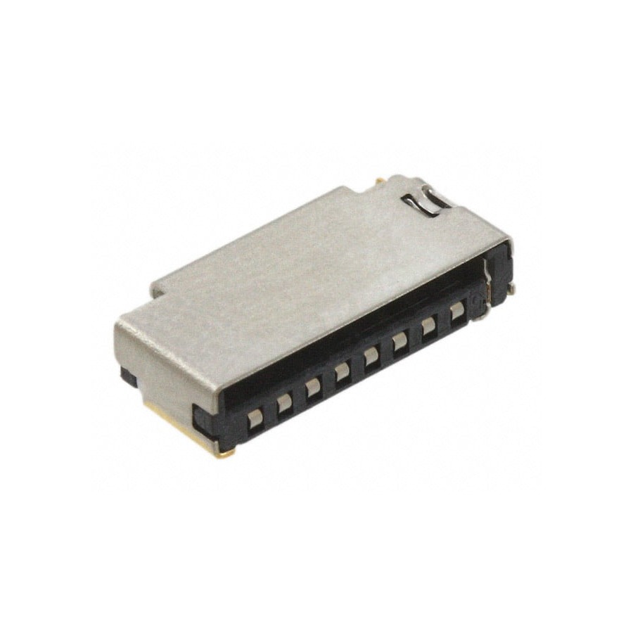 0473092651 线对板 CONN MICRO SD CARD R/A SMD