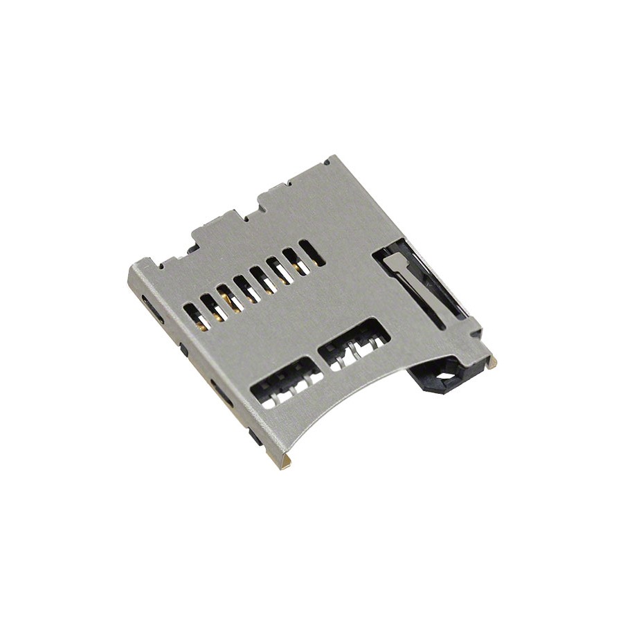 0473521001 Wire-to-Board Connector 8 (6 + 2)