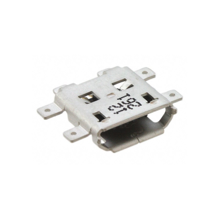0474910001 USB Type-C CONN RCPT MICRO USB B 5POS SMD