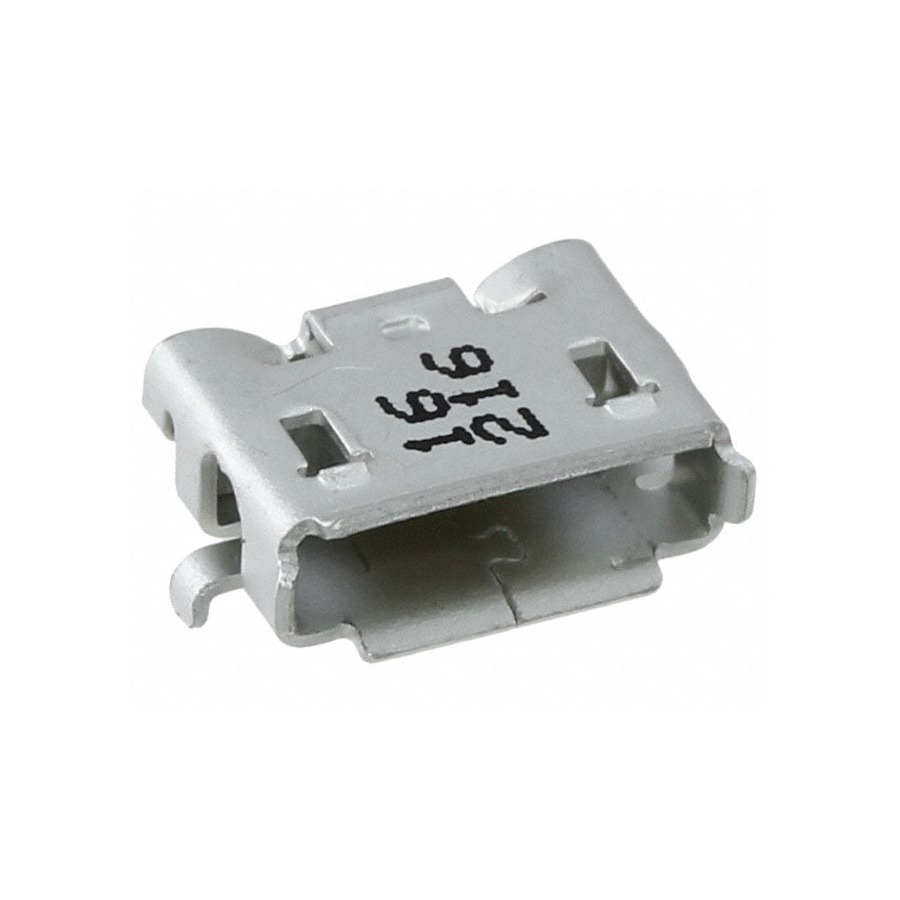 0475891001 USB Type-C CONN RCPT MICRO USB AB 5P SMD RA