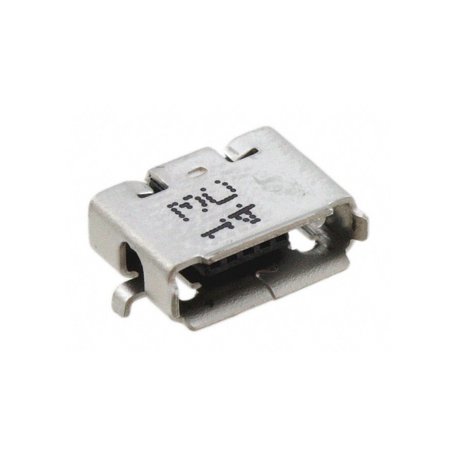 0475900001 USB Type-C CONN RCPT MICRO USB AB 5P SMD RA