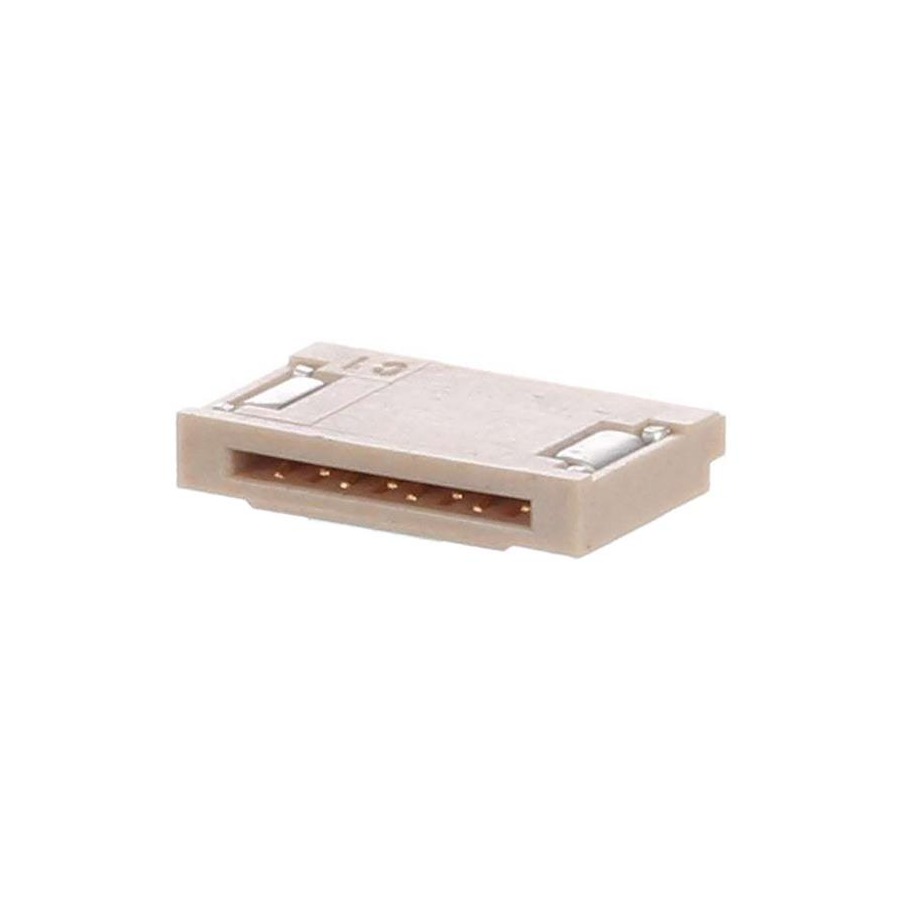0512810898 线对板 CONN FFC FPC 8POS 0.5MM R/A