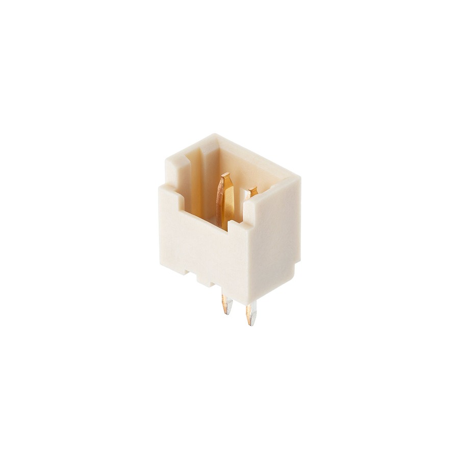 0530470260 Wire-to-Board Connector HDR VERT 2 CIRC 1.25 DIP TH