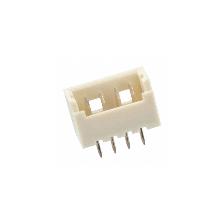 0530470410 线对板 CONN HEADER VERT 4POS 1.25MM