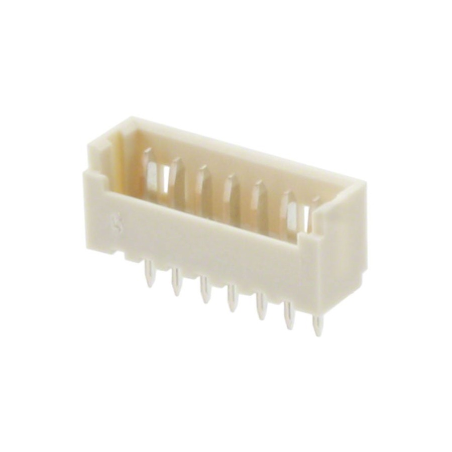 0530470710 线对板 CONN HEADER VERT 7POS 1.25MM