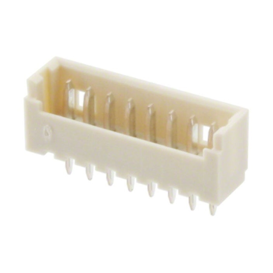 0530470810 线对板 CONN HEADER VERT 8POS 1.25MM