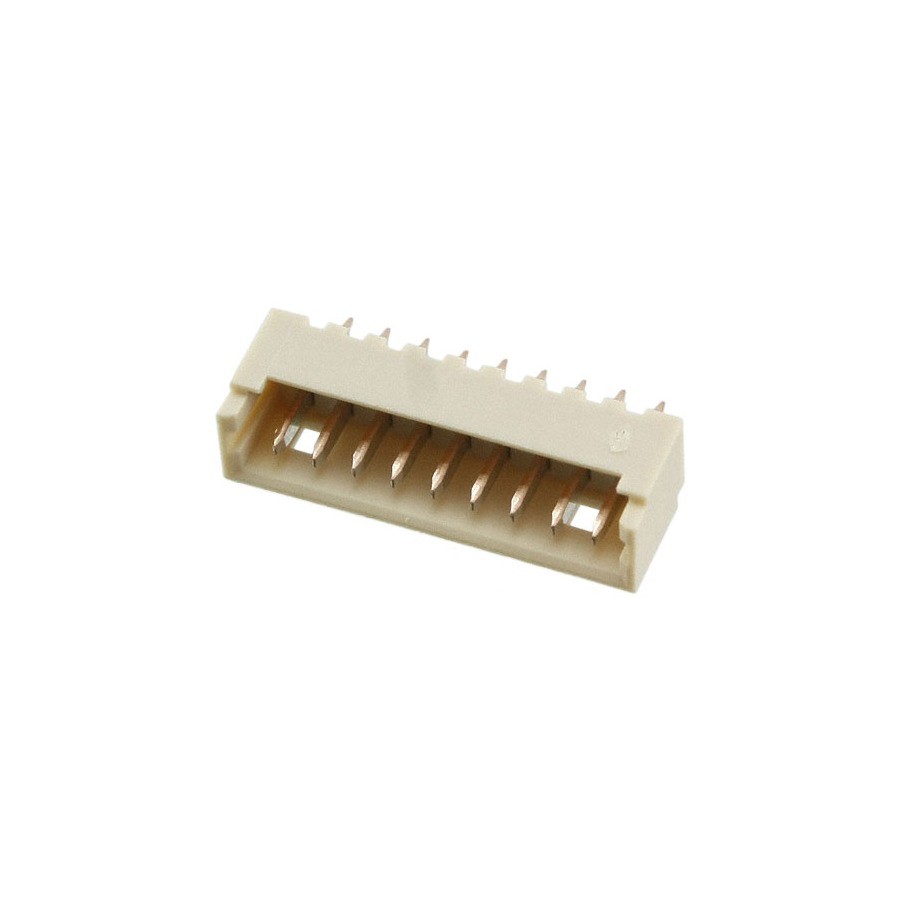 0530470910 线对板 CONN HEADER VERT 9POS 1.25MM