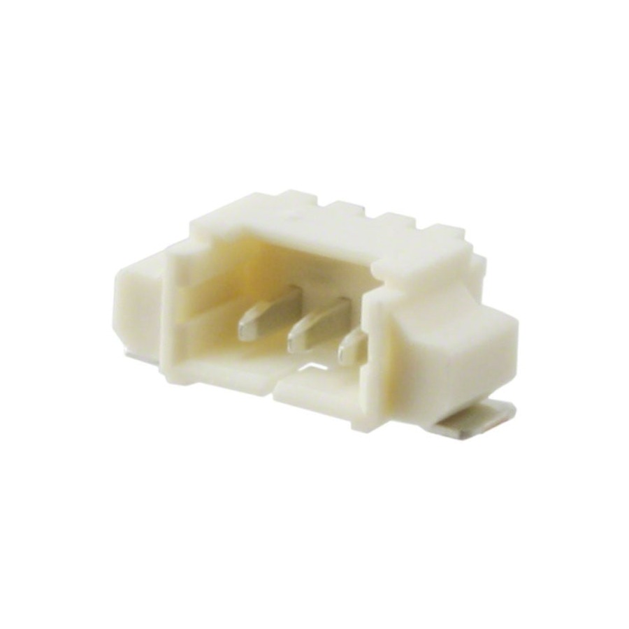 0532610371 线对板 CONN HEADER SMD R/A 3POS 1.25MM