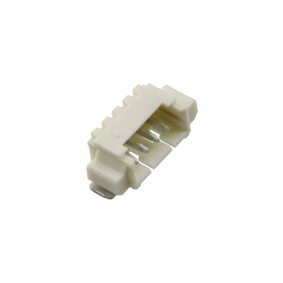 0532610471 Wire-to-Board Connector CONN HEADER SMD R/A 4POS 1.25MM