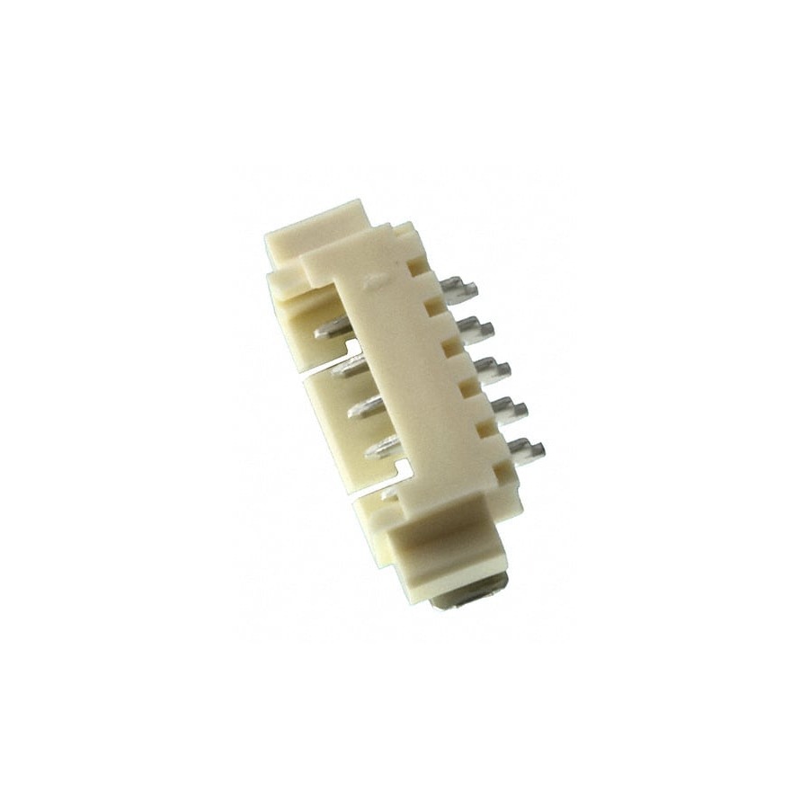 0532610571 线对板 CONN HEADER SMD R/A 5POS 1.25MM