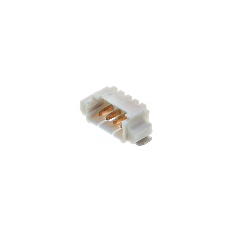 0532614004 线对板 HDR RA 4 CIRC 1.25 DIP SMD