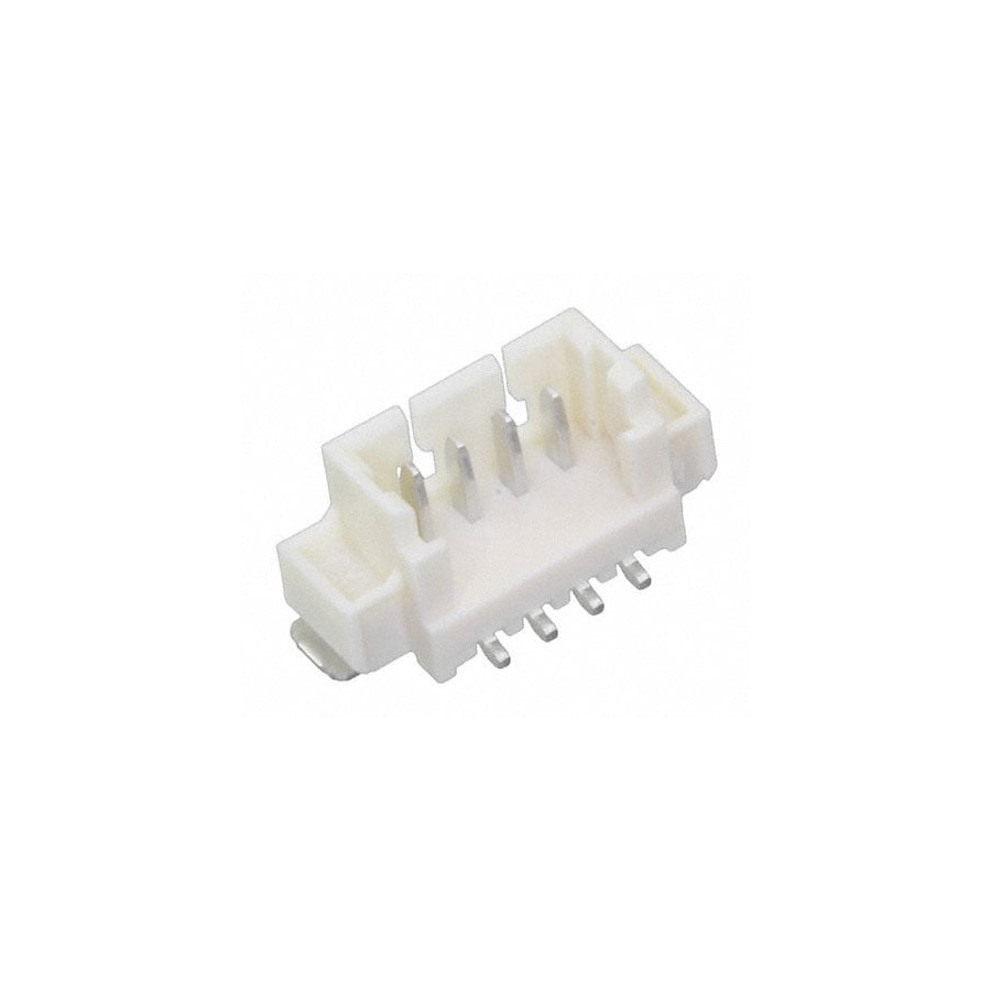 0533980471 线对板 CONN HEADER SMD 4POS 1.25MM