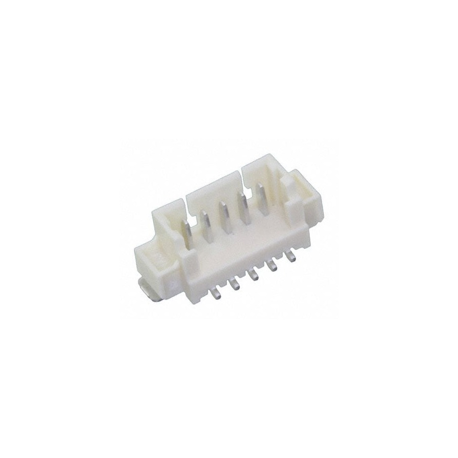 0533980571 线对板 CONN HEADER SMD 5POS 1.25MM
