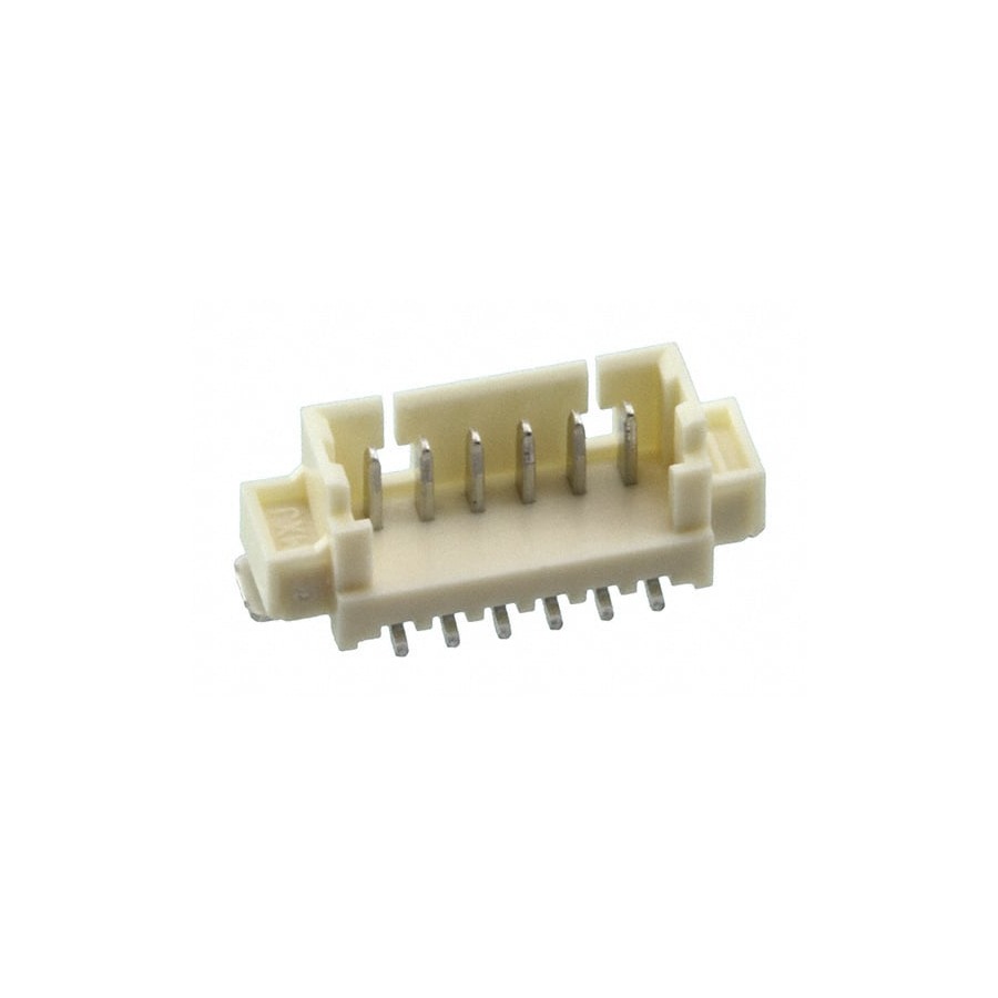0533980671 线对板 CONN HEADER SMD 6POS 1.25MM