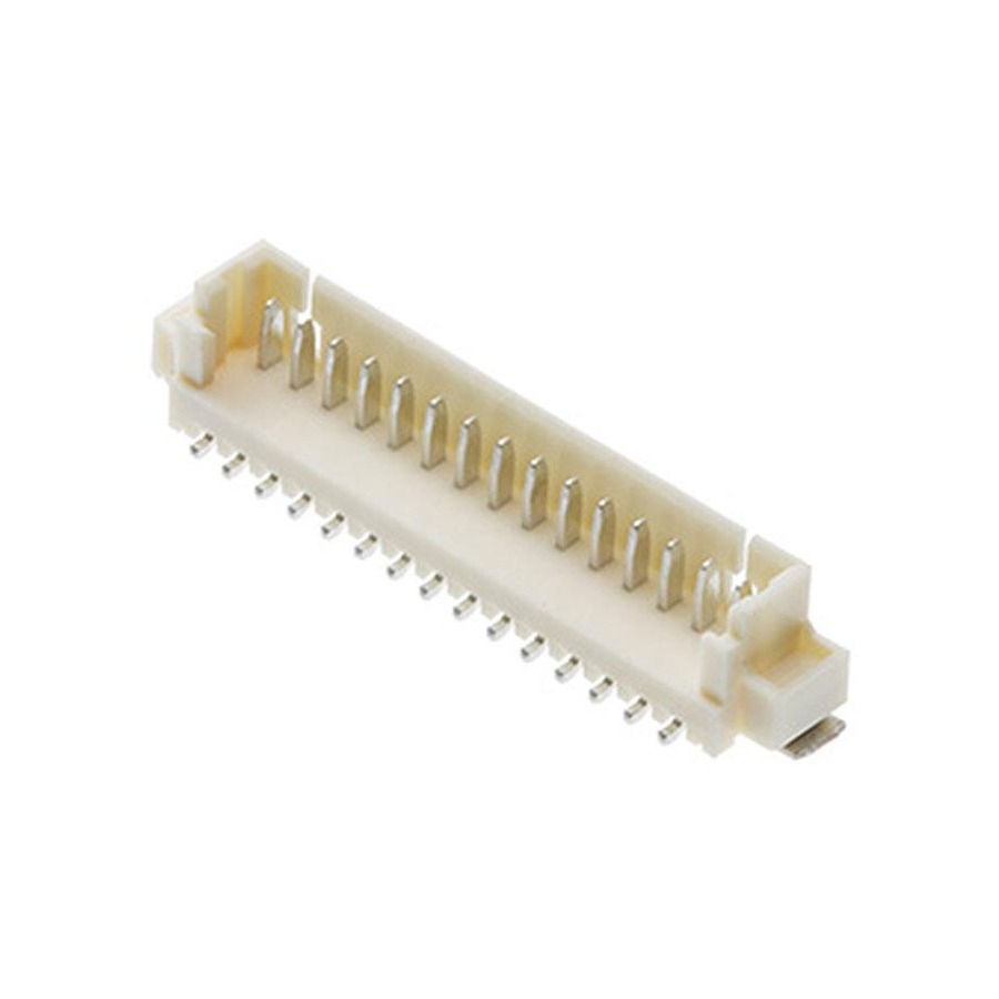 0533980971 线对板 CONN HEADER SMD 9POS 1.25MM