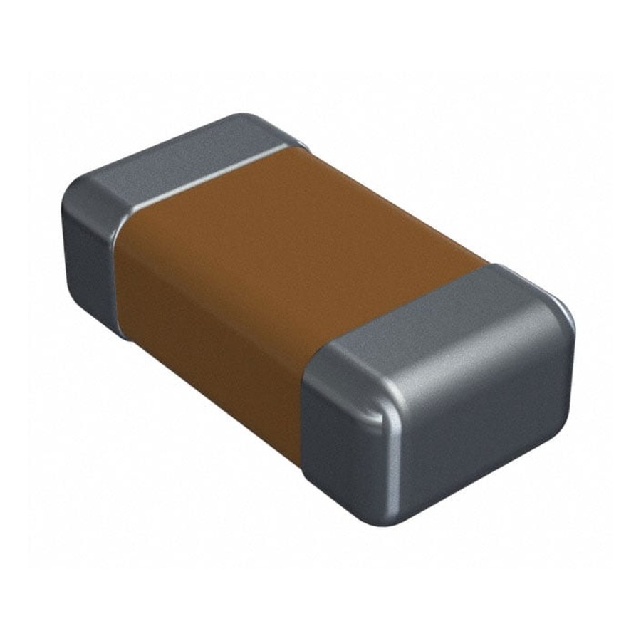 06035C105KAT2A 贴片陶瓷电容 1uF ±10% 50V X7R