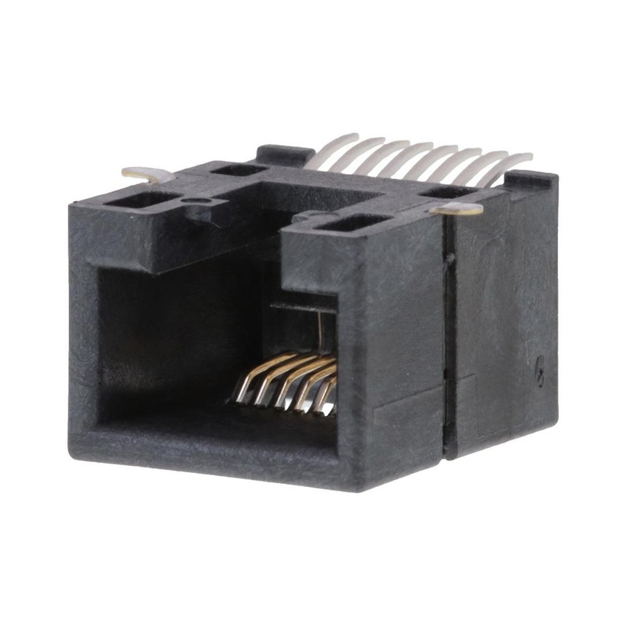 0855025008 网口 CONN MOD JACK 8P8C R/A UNSHLD