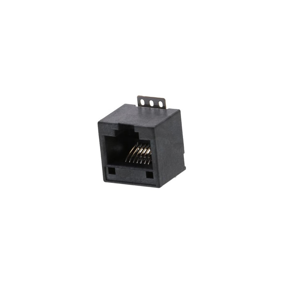 0855135001 网口 CONN MOD JACK 8P8C VERT UNSHLD