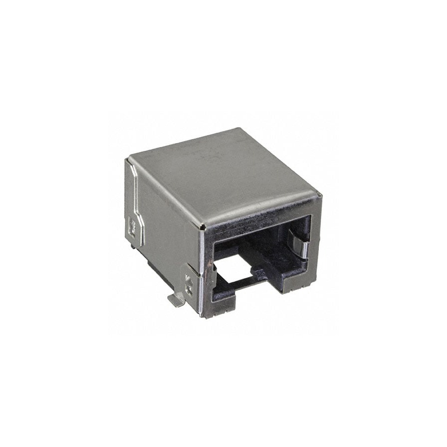 0855437002 网口 CONN MOD JACK 8P8C R/A SHIELDED