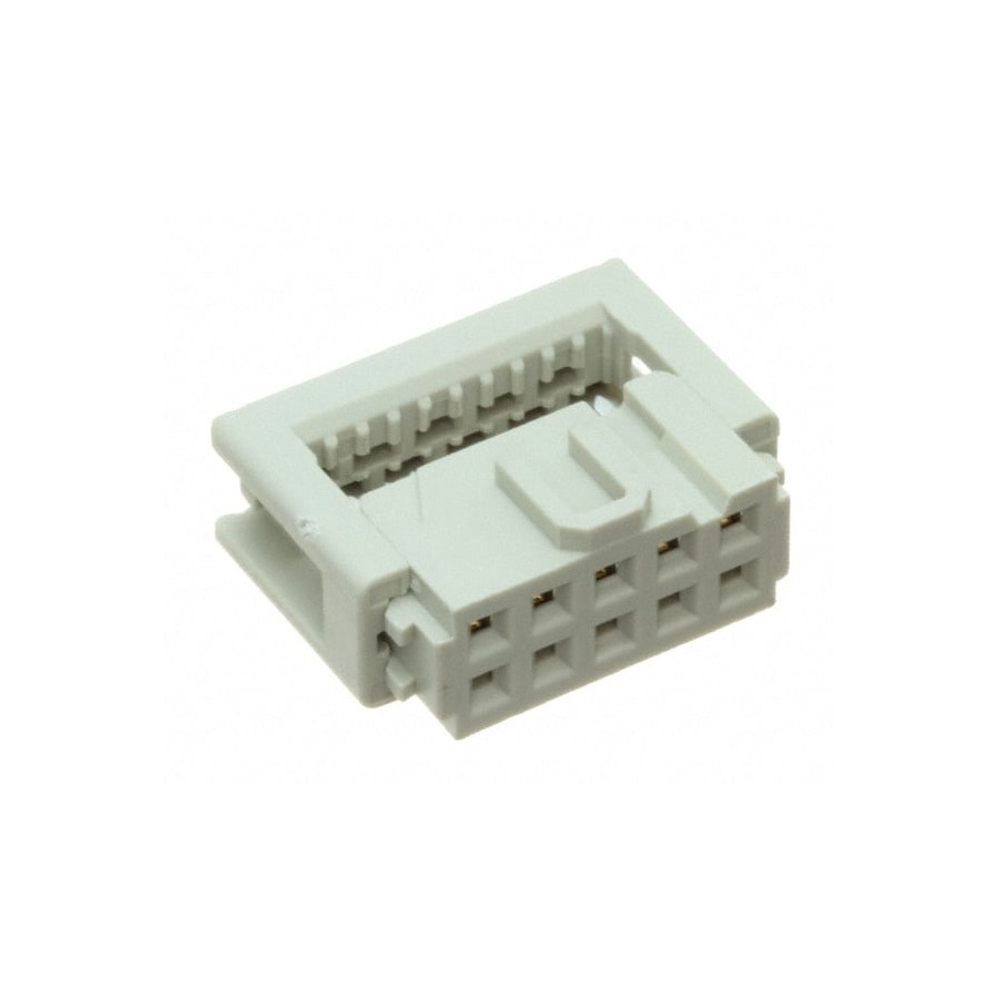 09185106803 Pin Header / Socket 10 插件
