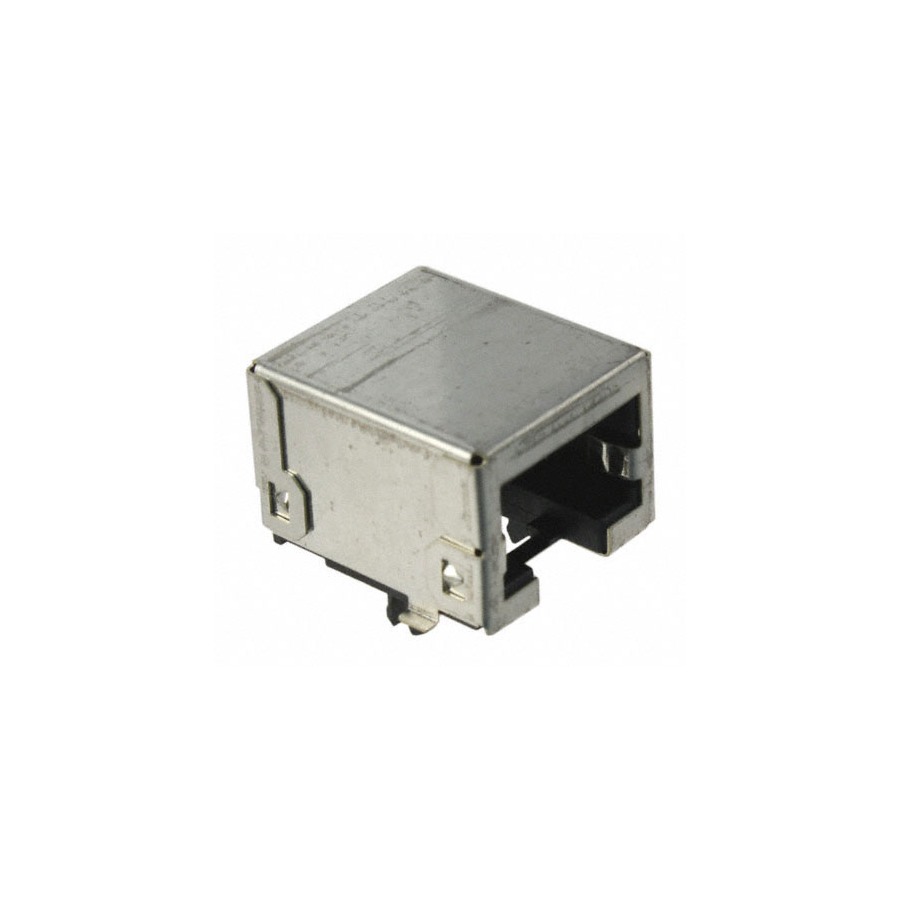 0956224881 网口 CONN MOD JACK 8P8C R/A SHIELDED
