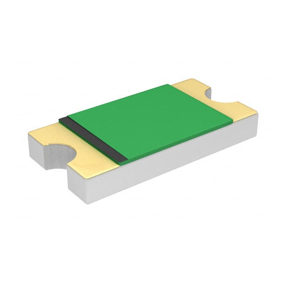 0ZCJ0005FF2E PTC Resettable Fuse Polymeric 1206