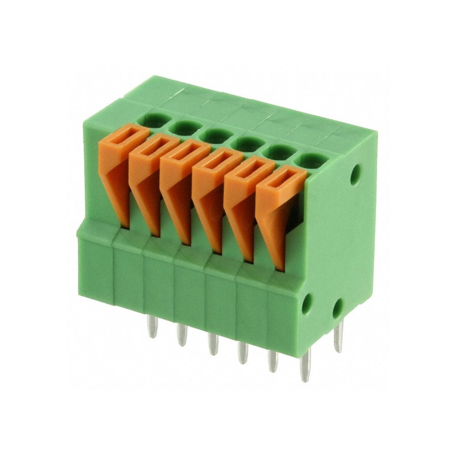 1-2834015-6 Terminal Block 插件