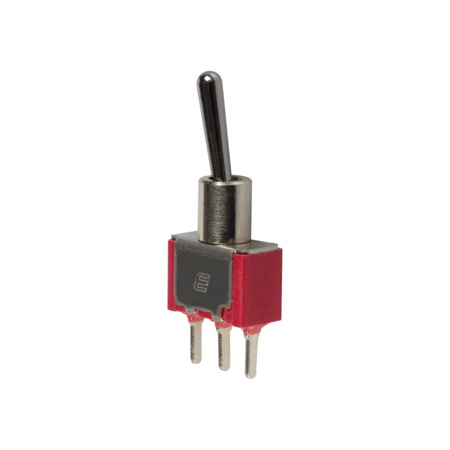 100SP1T1B4M2QE Tactile Switch 5A Through Hole
