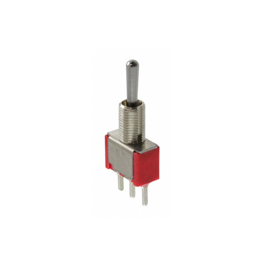 100SP3T1B1M2QE Tactile Switch Through Hole