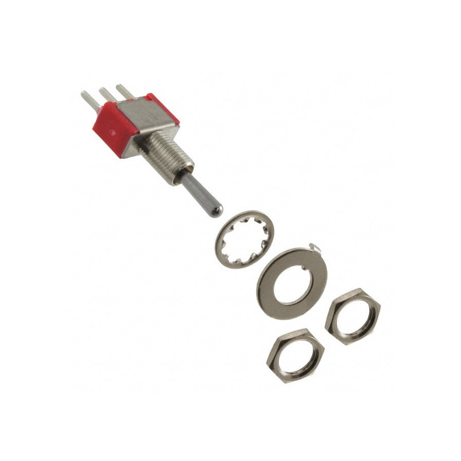 100SP3T1B1M2QEH Tactile Switch 插件