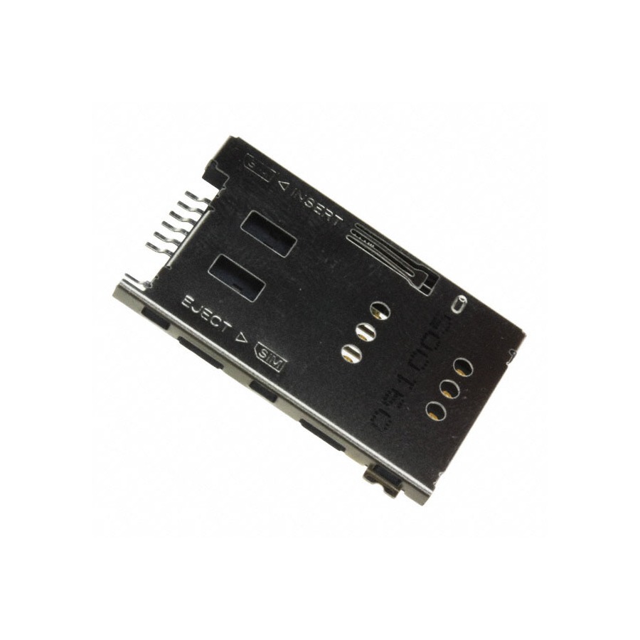 1010030682 Wire-to-Board Connector 8 (6 + 2) 插件