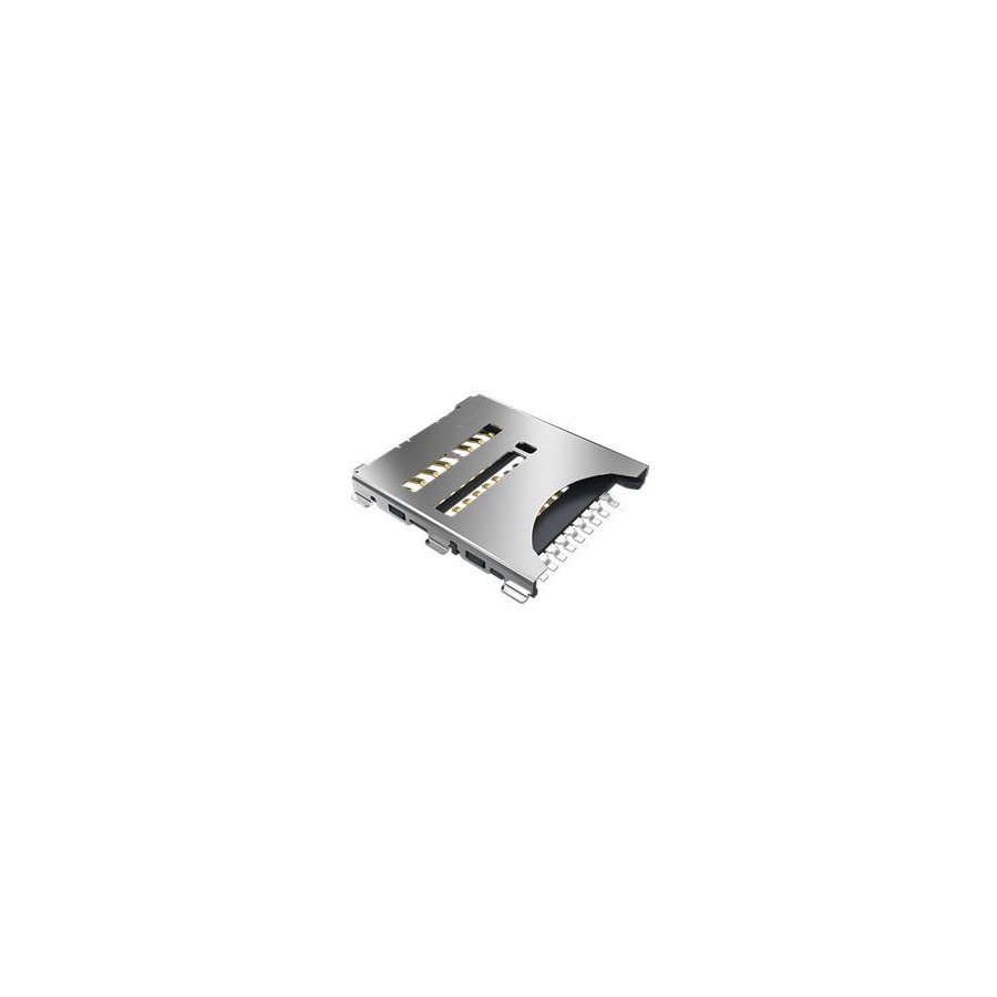 101019966912A Wire-to-Board Connector SMD