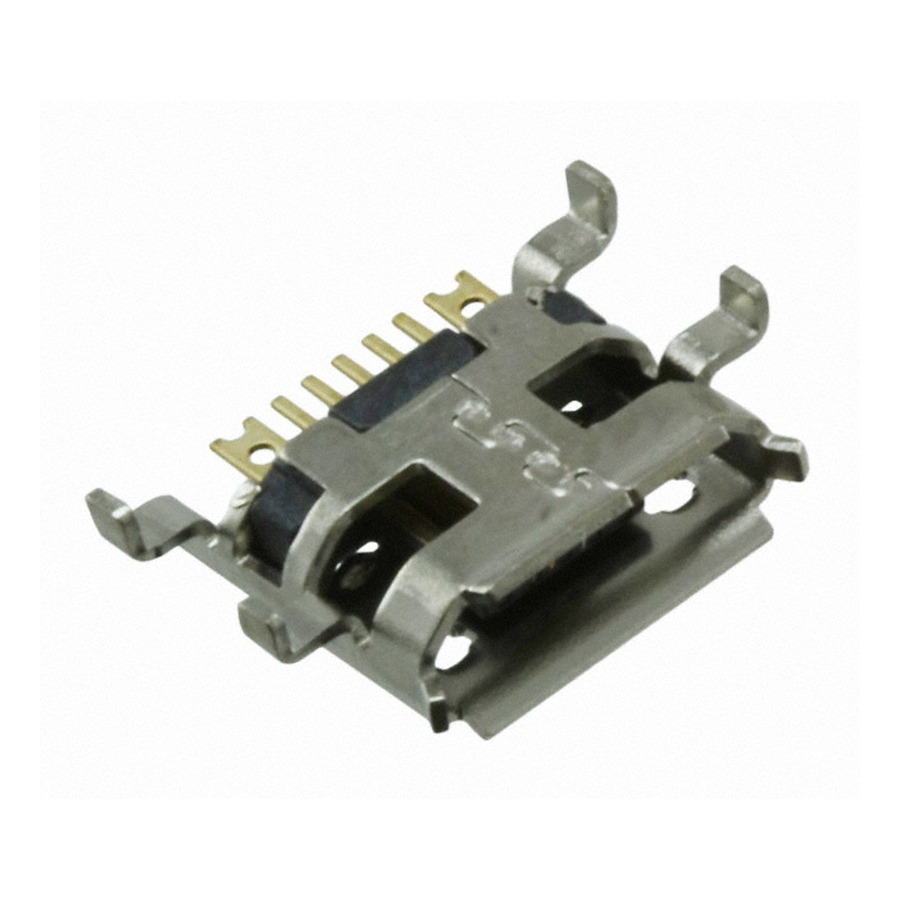 10103593-0001LF USB Type-C 5P SMD