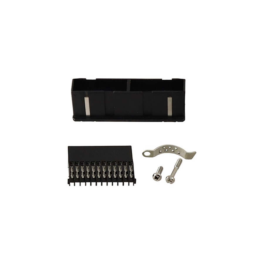 10113575-101LF Wire-to-Board Connector 96 Black 插件