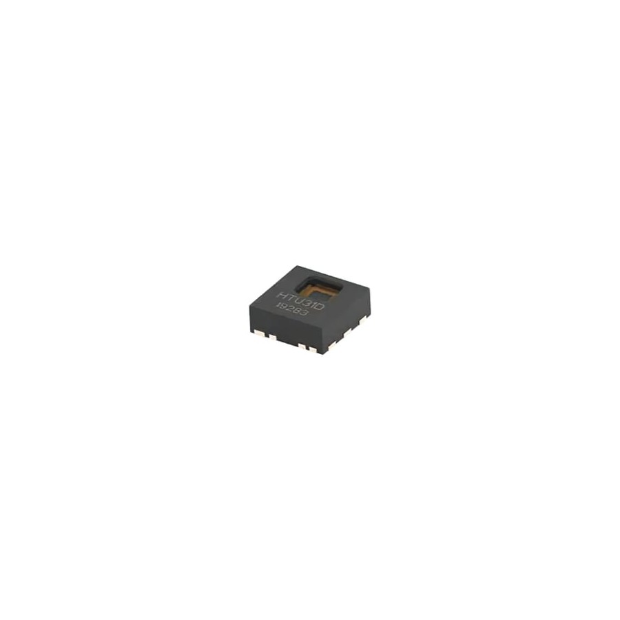10142048-20 温度传感器 3V~5.5V DFN-6(2.5x2.5)