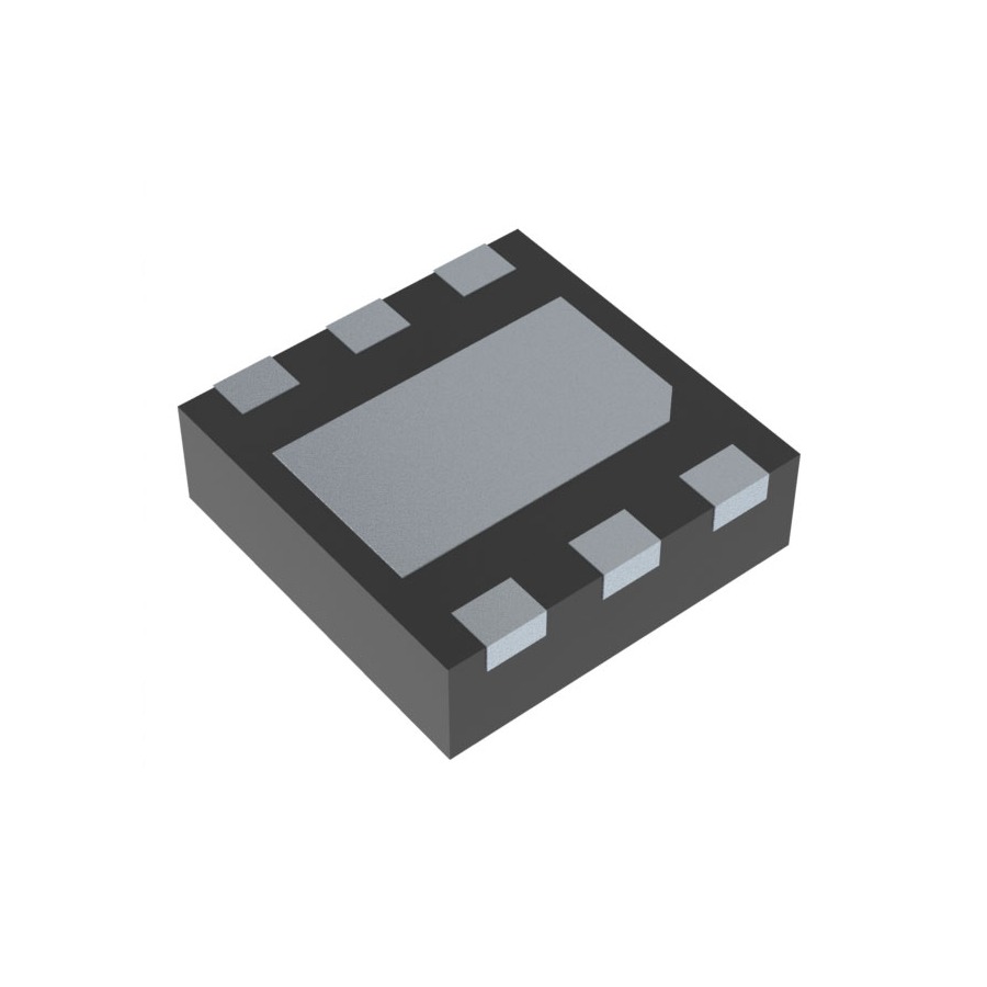 10142048-30 温度传感器 3V~5.5V DFN-6(2.5x2.5)