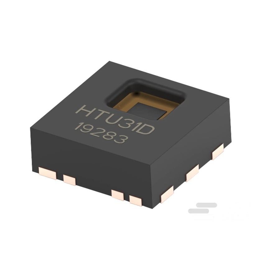10142048-31 Temperature Sensor 5.5V DFN-6(2.5x2.5)