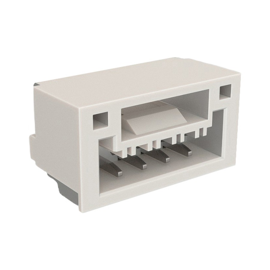 10155242-04111LF 线对板 WF 1.25MM 90 HF LCP-10155242-041