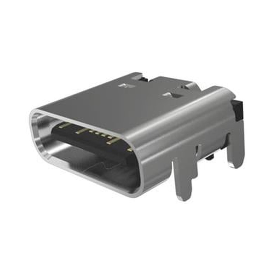 10155435-00011LF USB Type-C USB TYPE C R/A SMT 16PIN